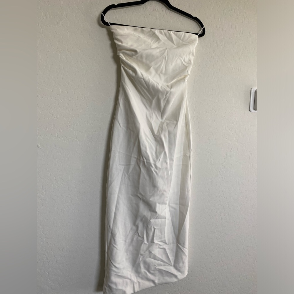 NWT, Zara midi dress